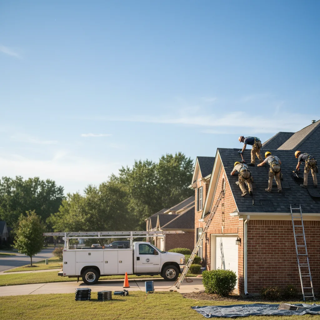 Roof Repair in Ballard